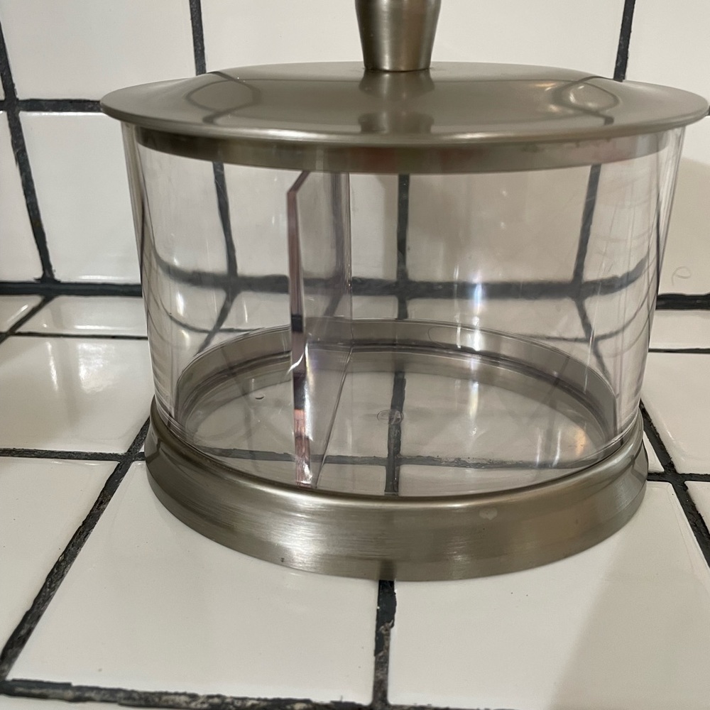 Bed Bath Beyond bath storage